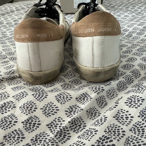 Golden Goose Super Star Classic with list sneaker - Picture 6 of 8